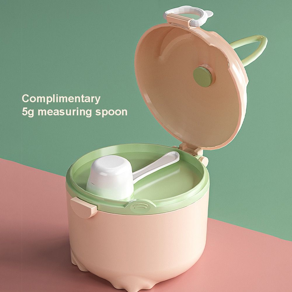 Cartoon Milk Powder Feeding Lu - Food Storage Essentials recensie en prijs
