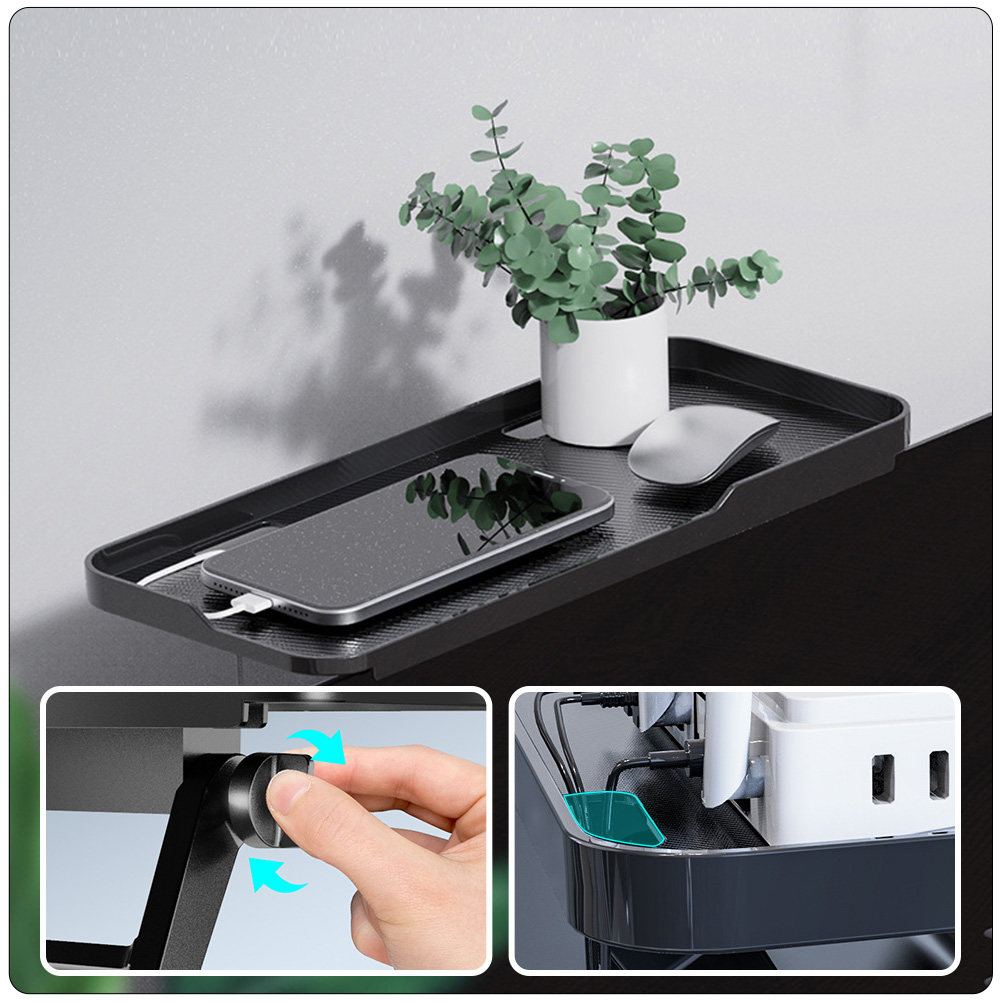 Punch-Free ABS Router Storage  - Food Storage Organizer recensie en prijs