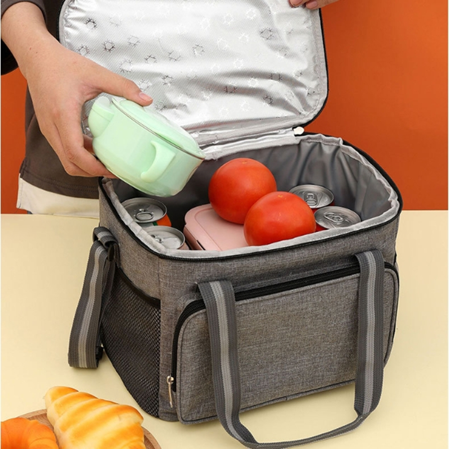 15L Portable Thermal Lunch Bag - Food Storage Hiking recensie en prijs