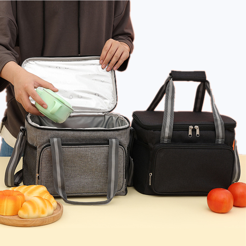 15L Portable Thermal Lunch Bag - Food Storage Hiking recensie en prijs