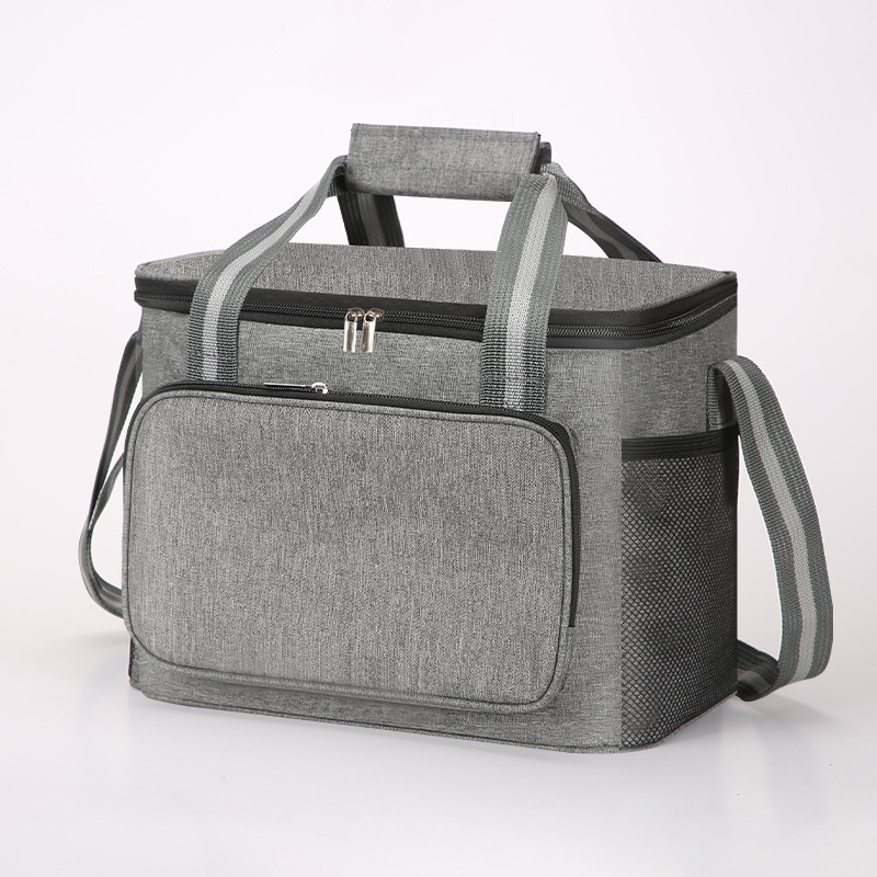 15L Portable Thermal Lunch Bag - Food Storage Hiking recensie en prijs