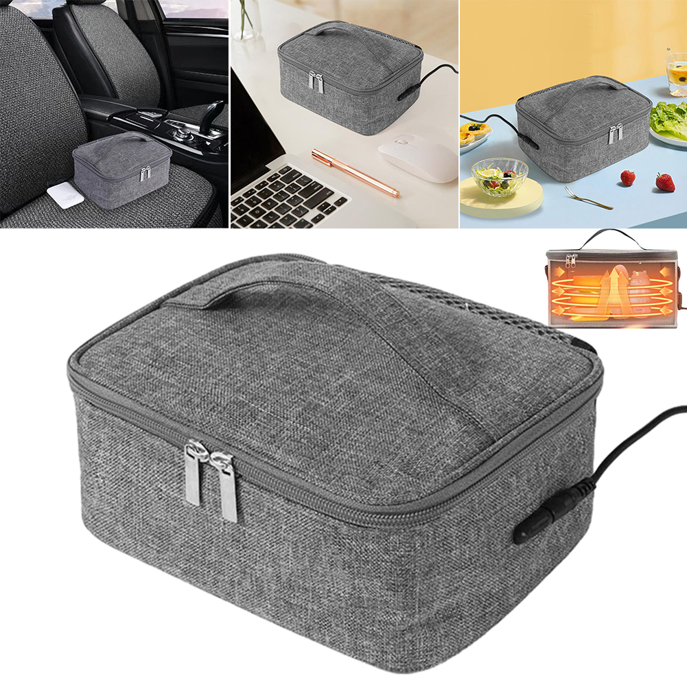 USB Electric Heating Bag Food  - Food Storage Hiking recensie en prijs