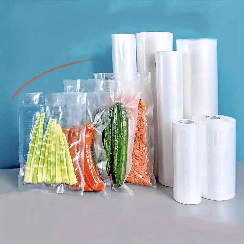 500cm/Rolls Food Vacuum Bags f - Food Storage Zip Bags recensie en prijs