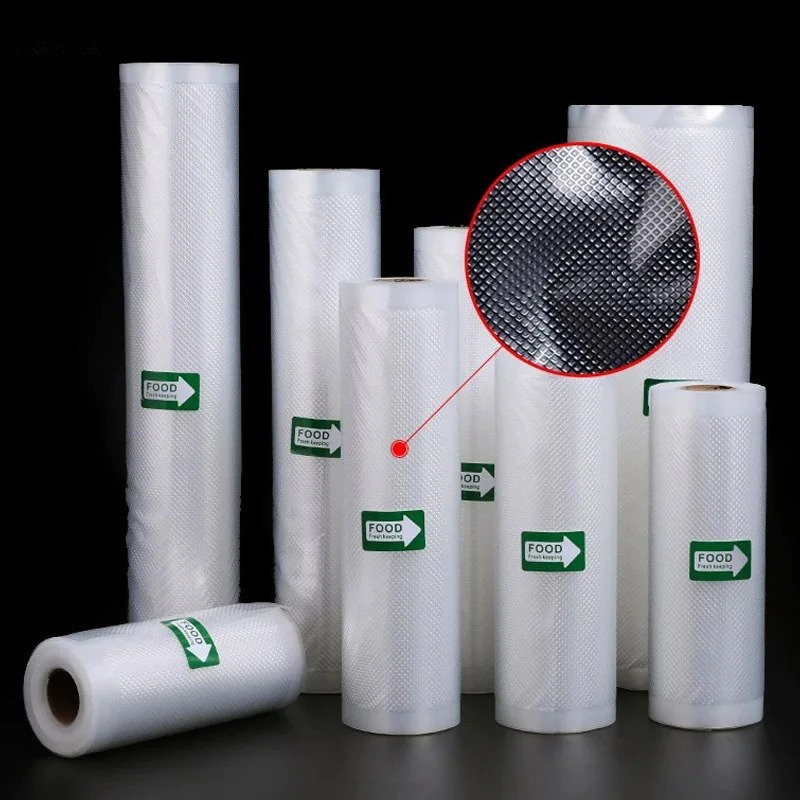 500cm/Rolls Food Vacuum Bags f - Food Storage Zip Bags recensie en prijs