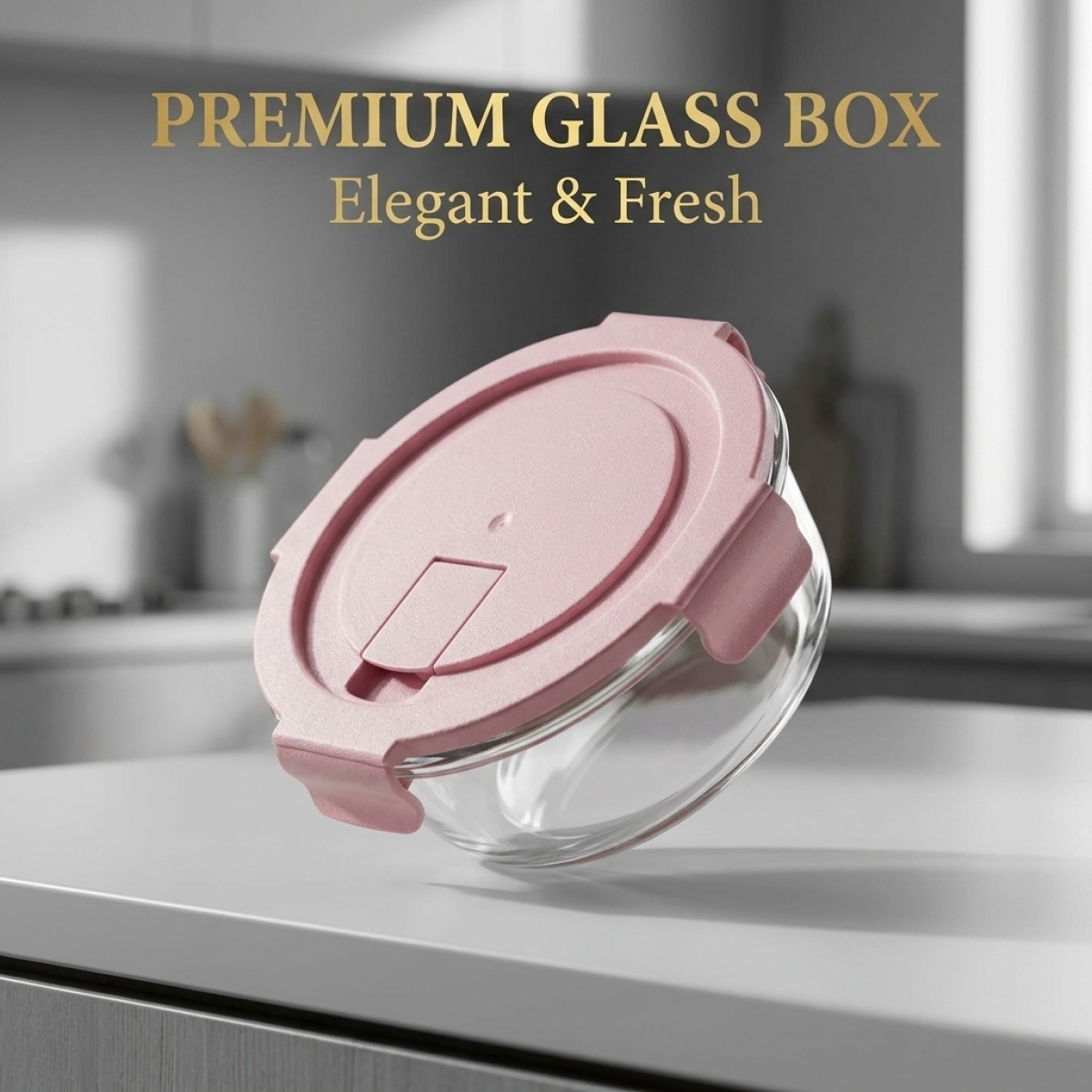 2-Pack Borosilicate Glass Food - Food Storage Lid recensie en prijs