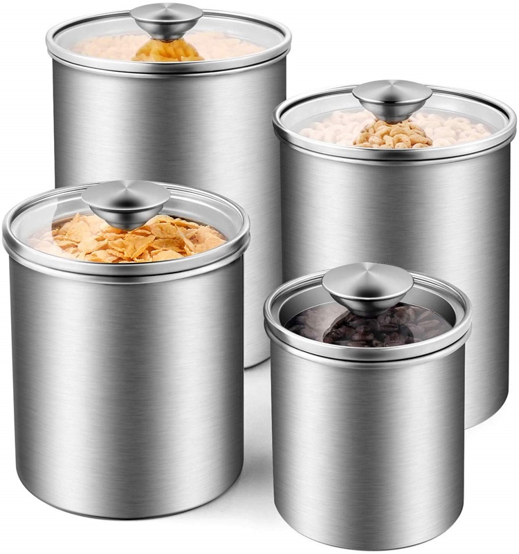 Food Storage Containers Tea Co - Food Storage In Stainless Steel recensie en prijs