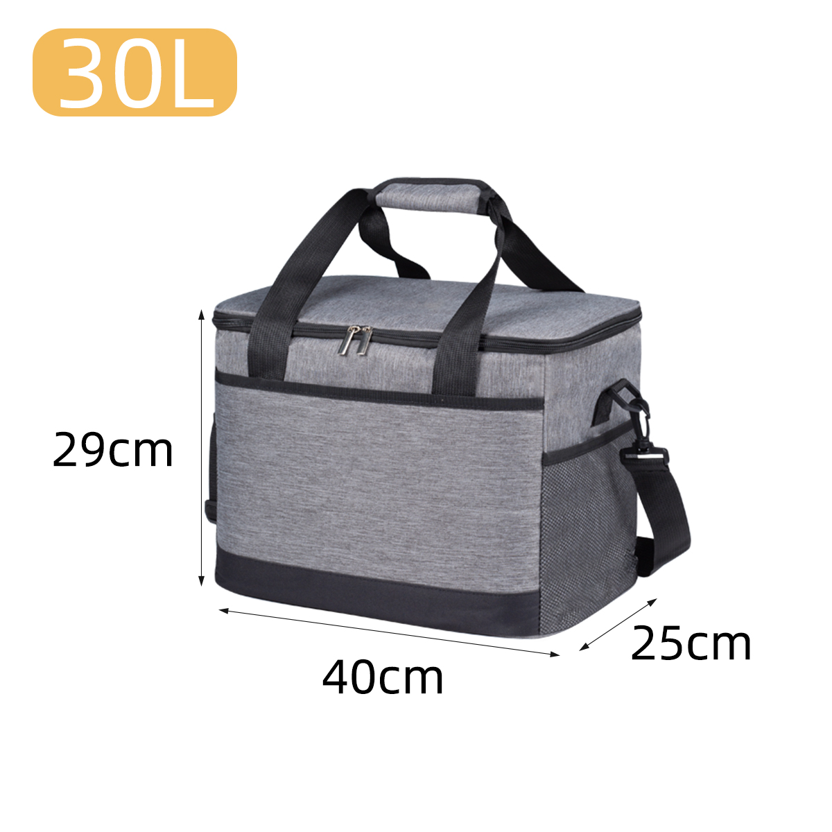 Portable Food Delivery Insulat - Food Storage Hiking recensie en prijs