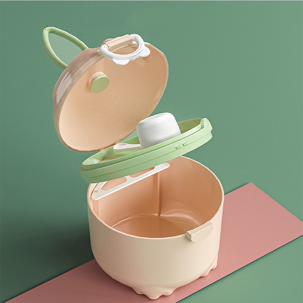 Spoon Cartoon Milk Powder Feed - Food Storage Essentials recensie en prijs