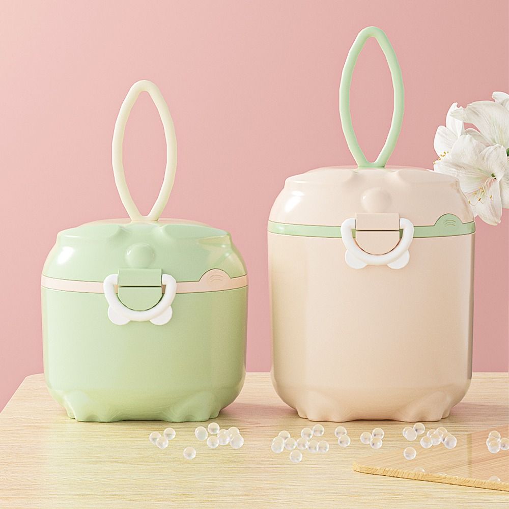 Spoon Cartoon Milk Powder Feed - Food Storage Essentials recensie en prijs