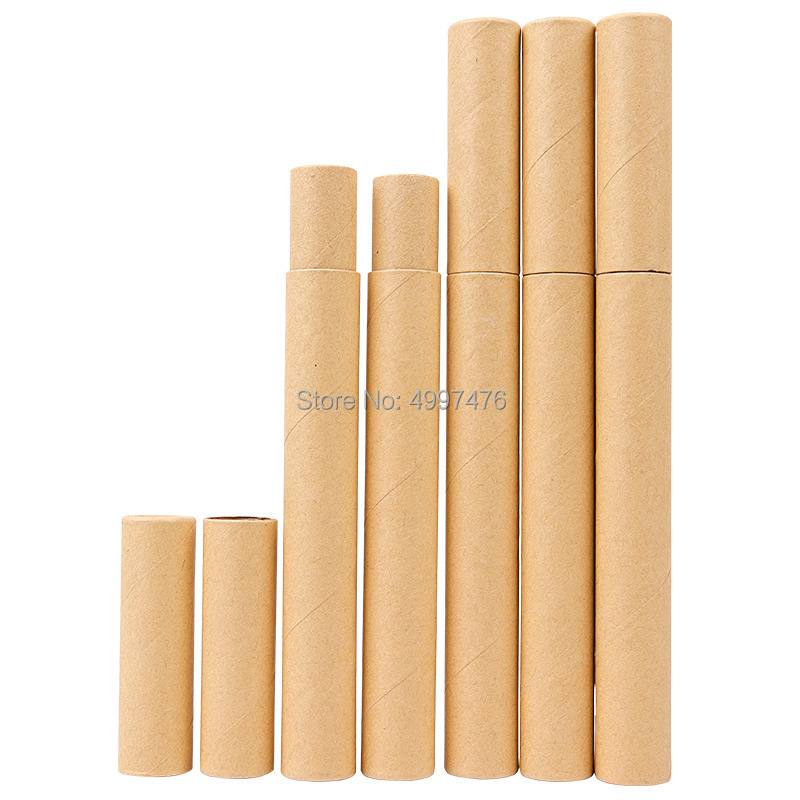 Kraft Tube Box with Cover Lid, - Food Storage In Plants recensie en prijs