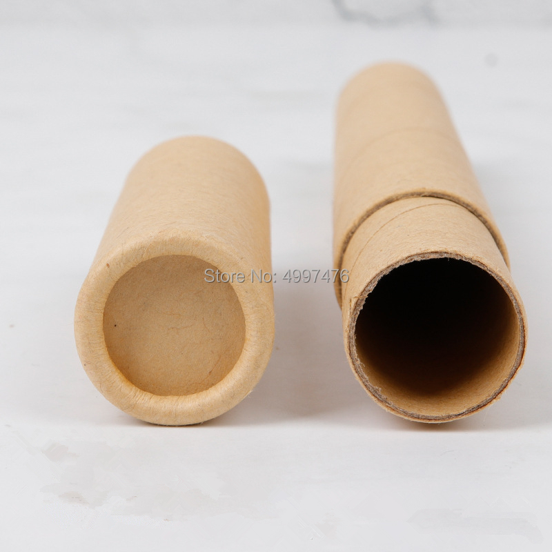 Kraft Tube Box with Cover Lid, - Food Storage In Plants recensie en prijs