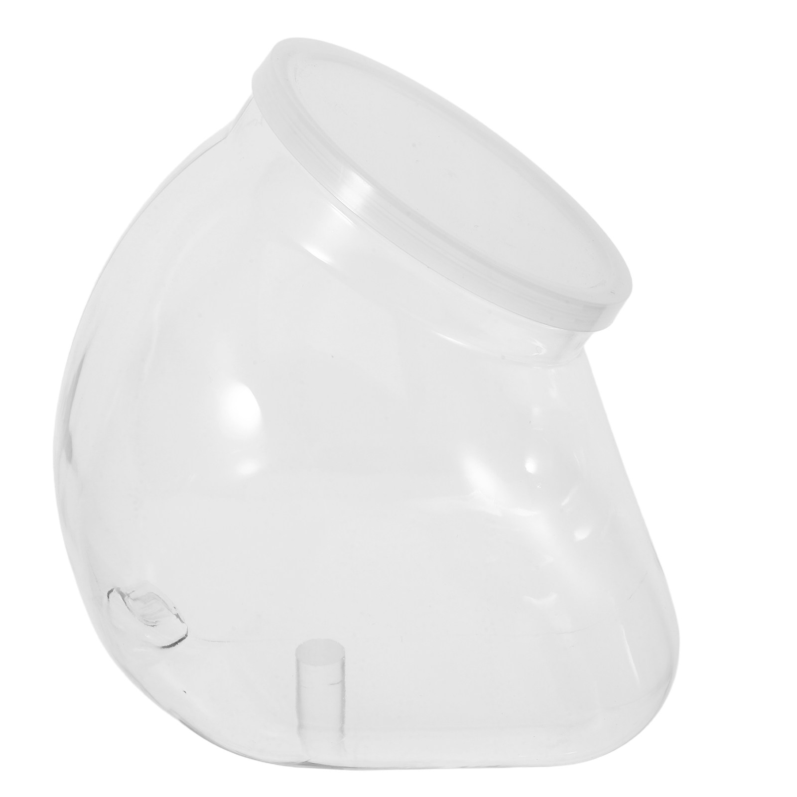 Wide Mouth Plastic Storage Jar - Food Storage Jars Plastic recensie en prijs