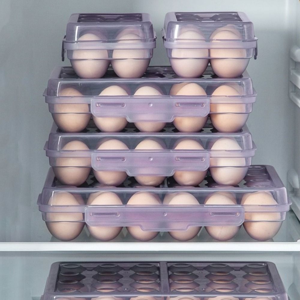Plastic Egg Storage Box Anti-c - Food Storage Hiking recensie en prijs