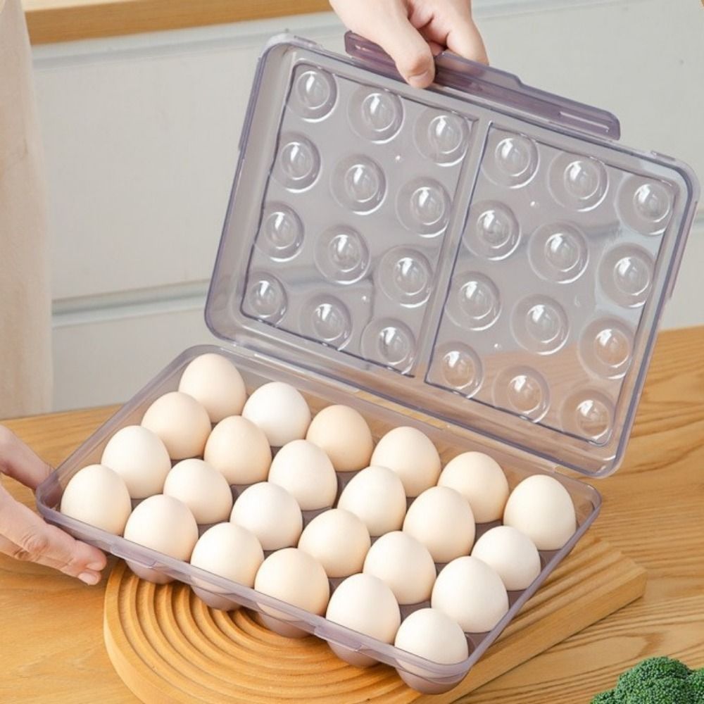 Plastic Egg Storage Box Anti-c - Food Storage Hiking recensie en prijs