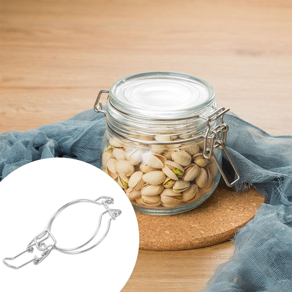 12Pcs Stainless Steel Spring S - Food Storage In Stainless Steel recensie en prijs