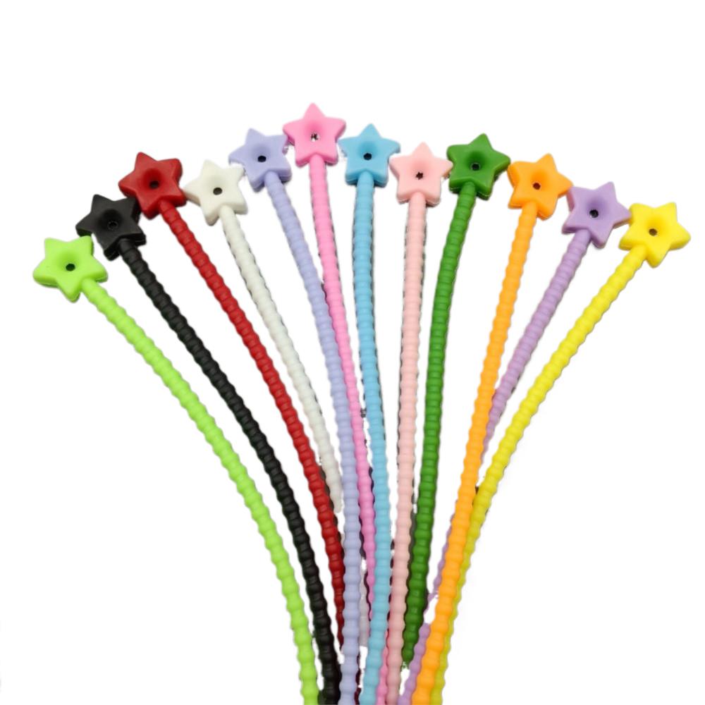 10Pcs Flower Star Silicone Cab - Food Storage Organizer recensie en prijs