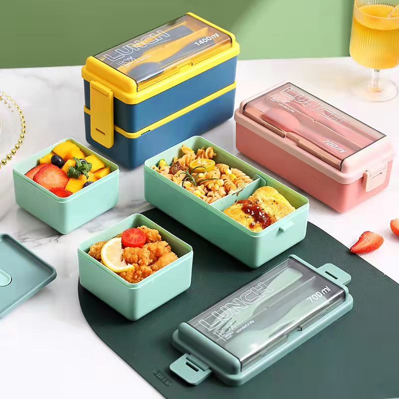 Portable Lunch Box For Kids Wi - Food Storage Zip Bags recensie en prijs