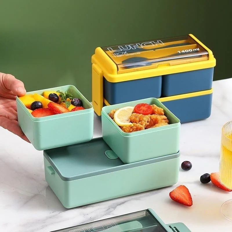 Portable Lunch Box For Kids Wi - Food Storage Zip Bags recensie en prijs