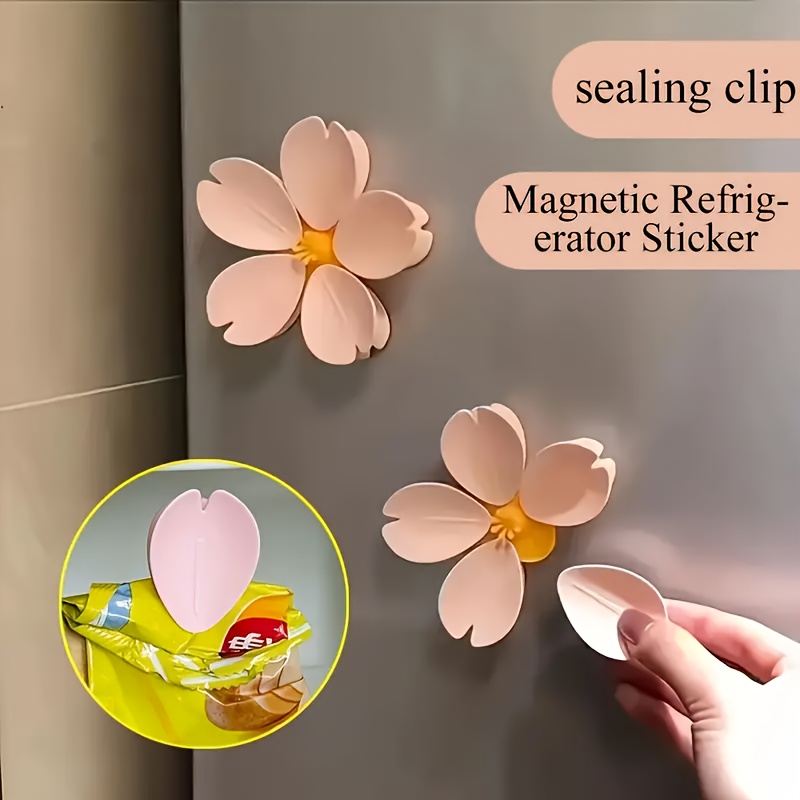 Sakura Magnetic Clip Creative  - Food Storage In Plants recensie en prijs