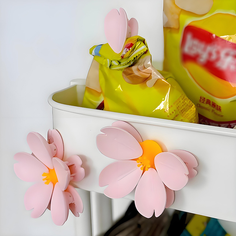 Sakura Magnetic Clip Creative  - Food Storage In Plants recensie en prijs
