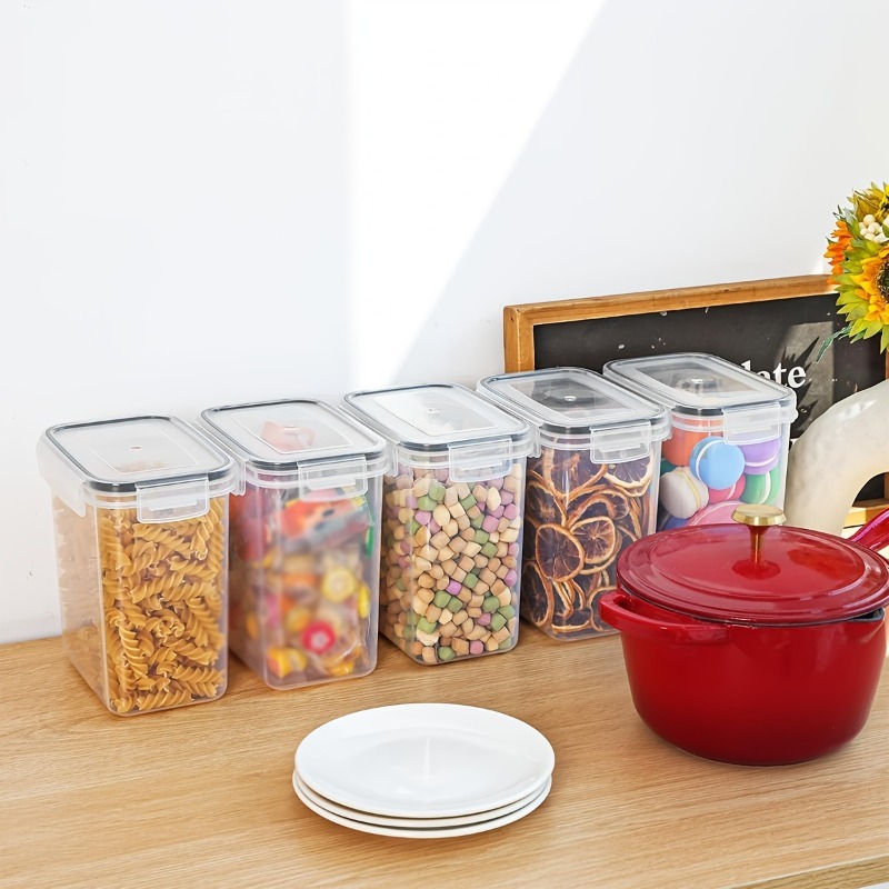 24 pcs Airtight Food Storage C - Food Storage Containers With Lids recensie en prijs