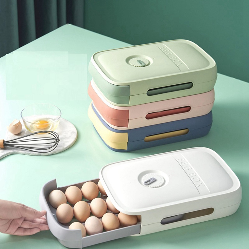 Egg Storage Container Refriger - Food Storage Container recensie en prijs
