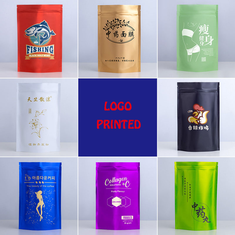 Resealable Stand Up Aluminum F - Food Storage In Plants recensie en prijs