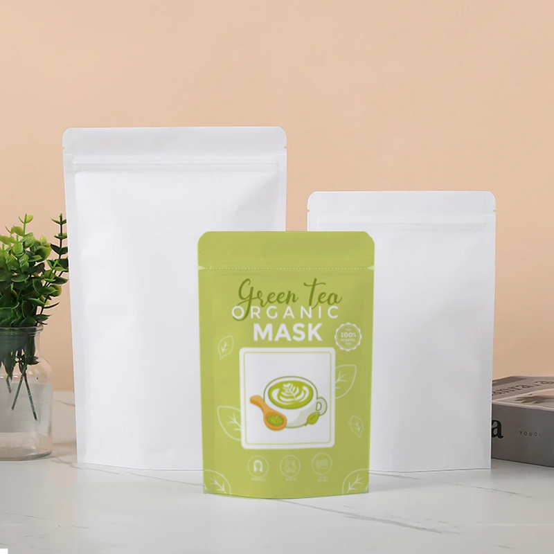 Customized White Kraft Paper Z - Food Storage In Plants recensie en prijs