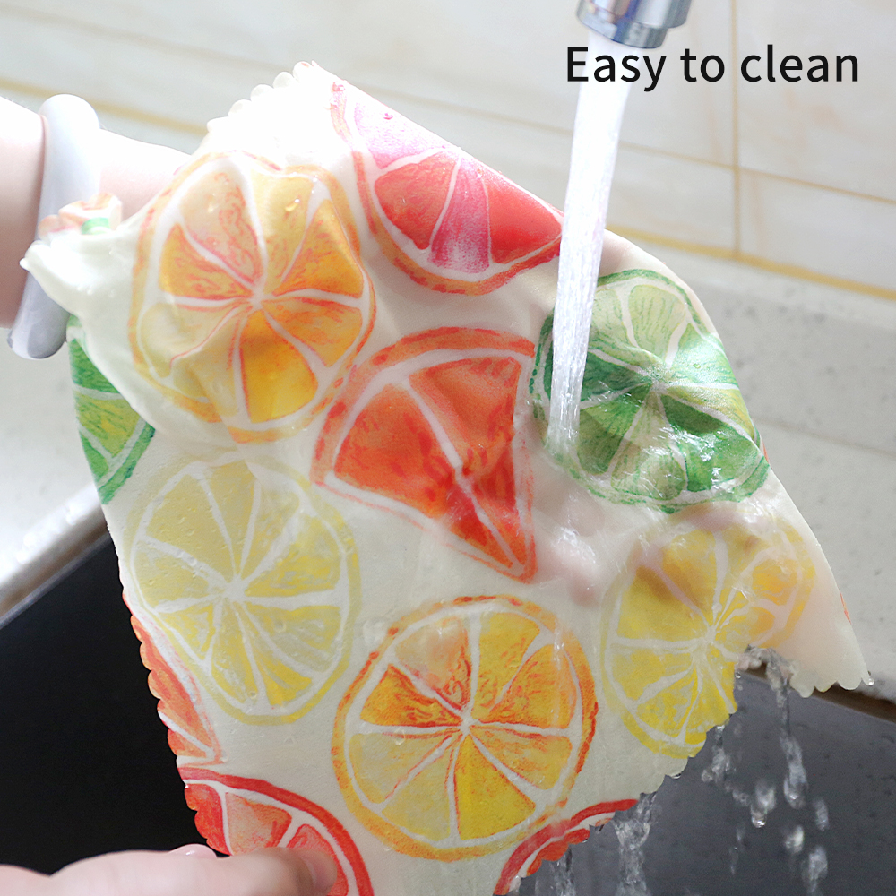 3PCS Plastic-Free Reusable Bee - Food Storage Zip Bags recensie en prijs