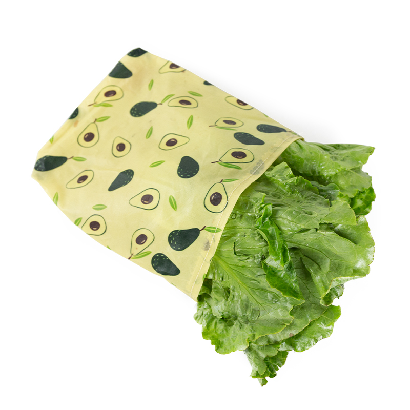 3PCS Plastic-Free Reusable Bee - Food Storage Zip Bags recensie en prijs