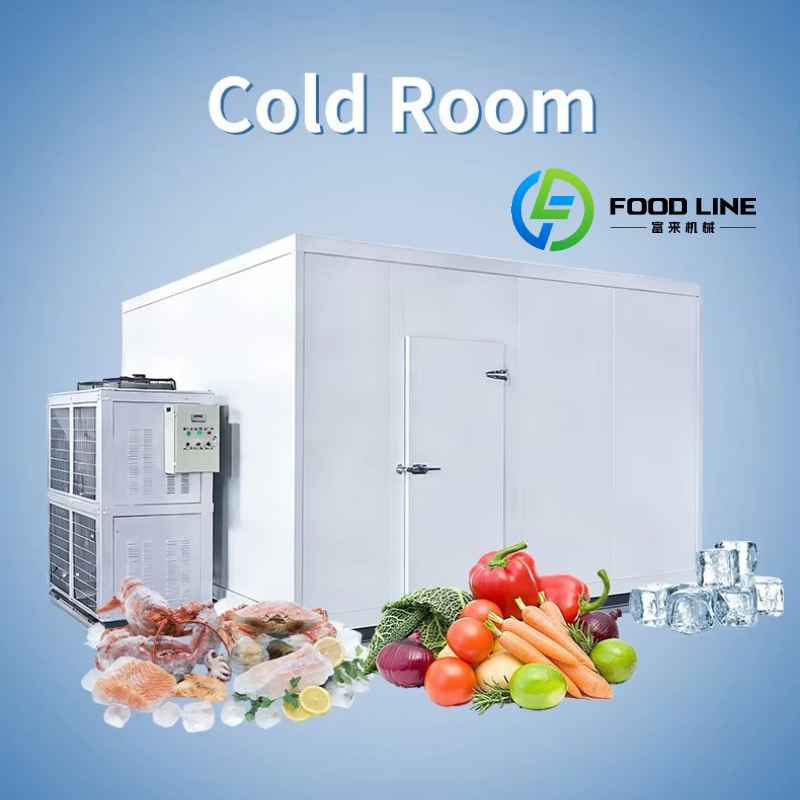 Customized Food Grade Cold Sto - Food Storage And Safety recensie en prijs
