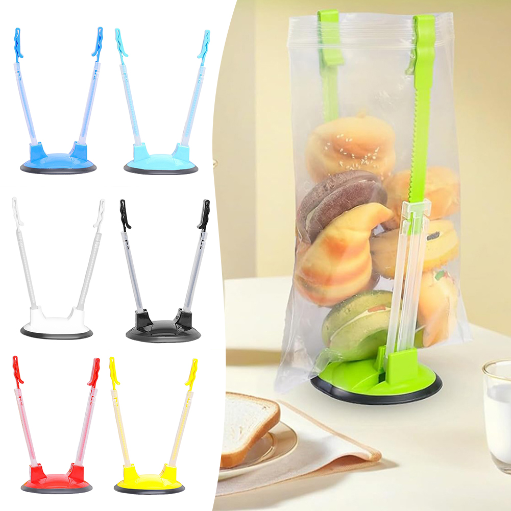 Adjustables Non Slip Food Stor - Food Storage Zip Bags recensie en prijs