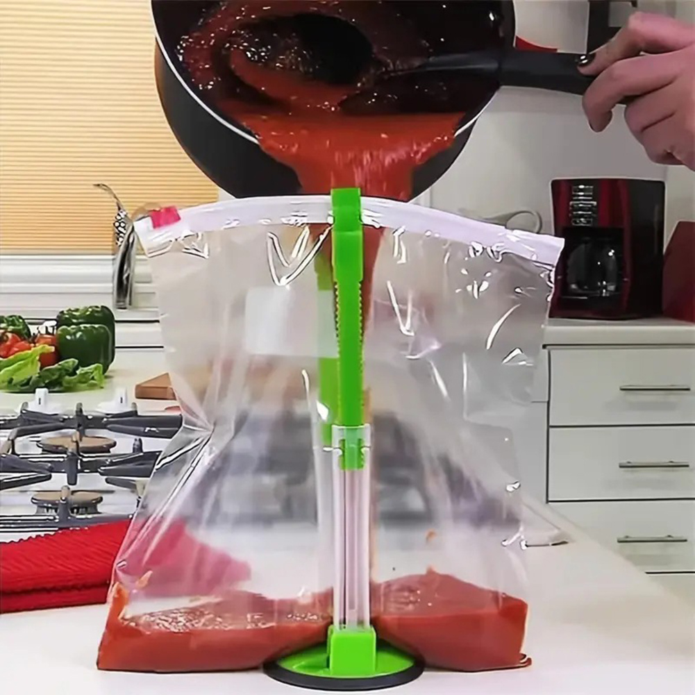 Adjustables Non Slip Food Stor - Food Storage Zip Bags recensie en prijs