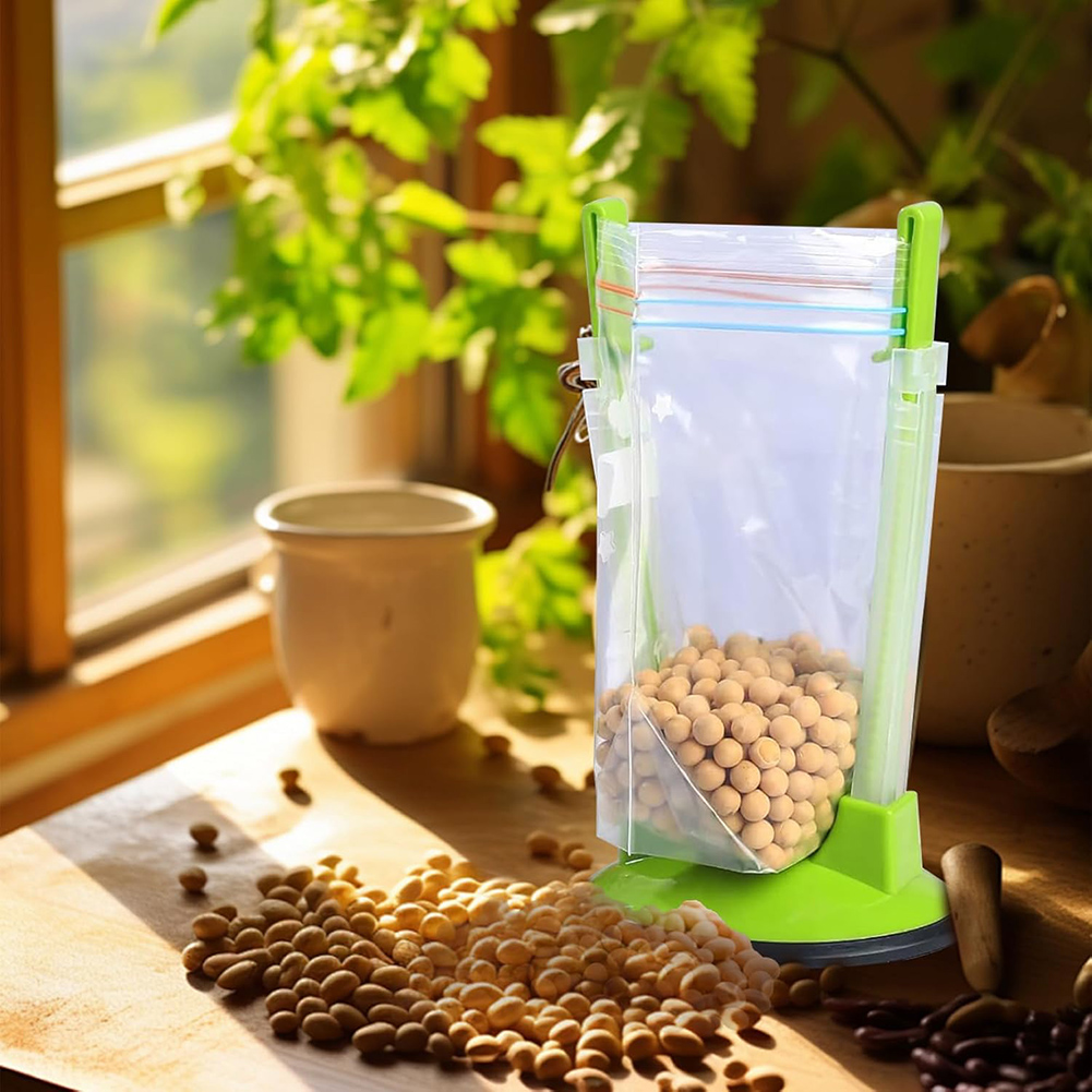 Adjustables Non Slip Food Stor - Food Storage Zip Bags recensie en prijs
