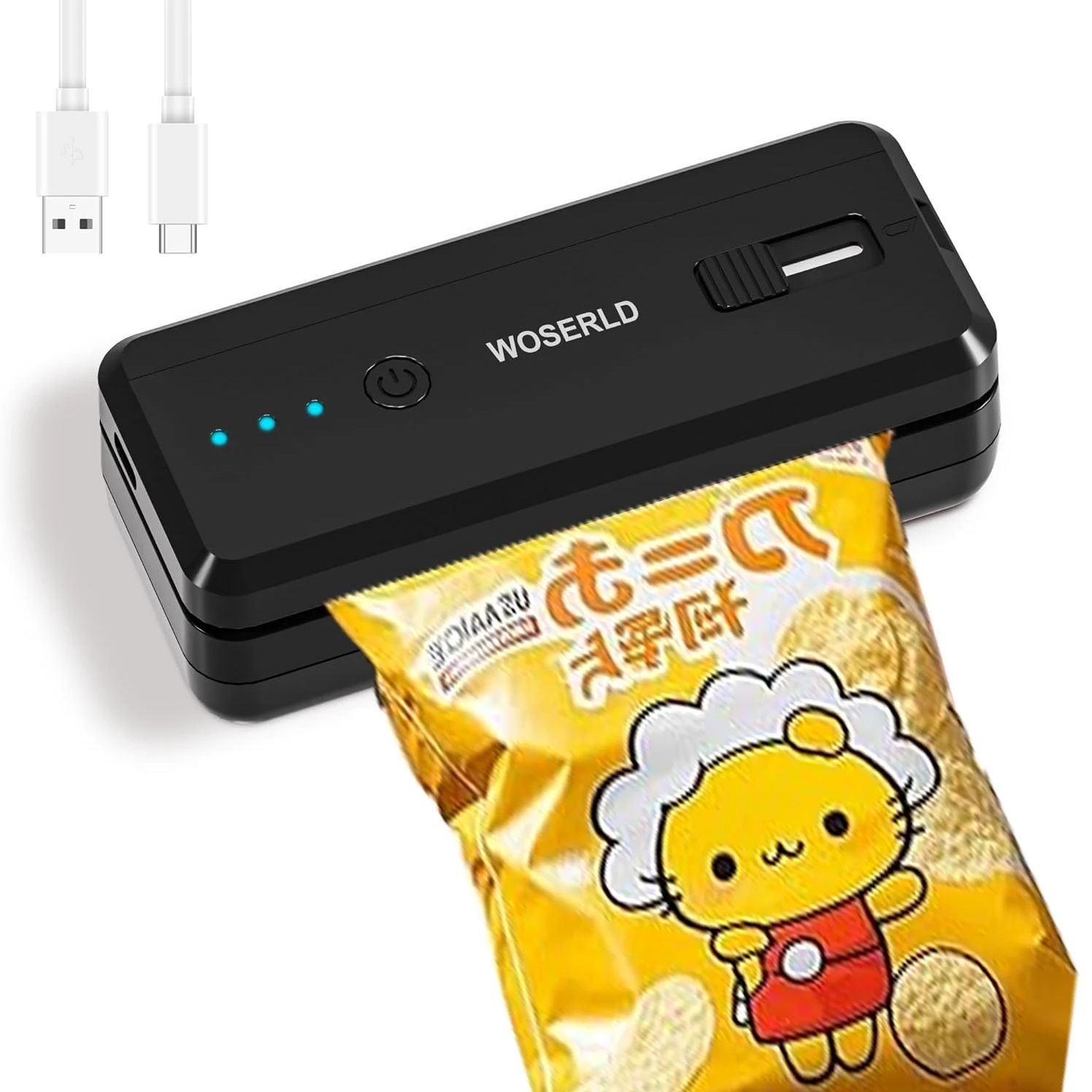Impulse Sealer Machine Quick S - Food Storage Hiking recensie en prijs