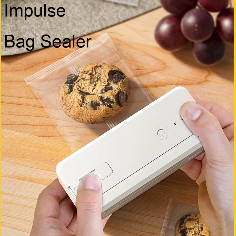Impulse Sealer Machine Quick S - Food Storage Hiking recensie en prijs