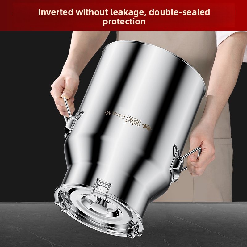 Stainless Steel Food-Grade Sea - Food Storage In Stainless Steel recensie en prijs