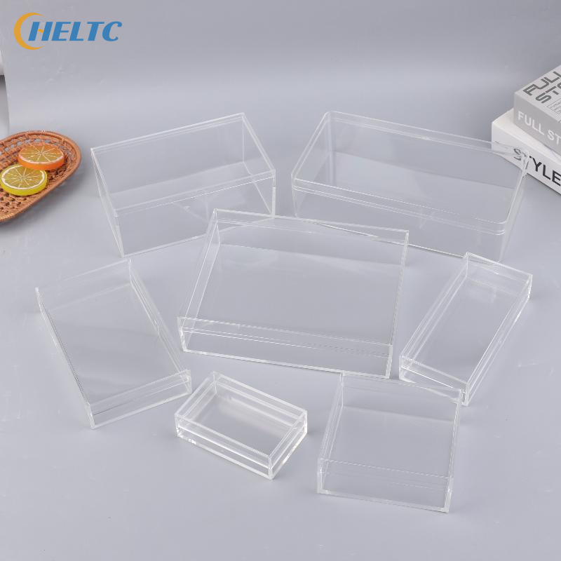 Thickened Rectangular Acrylic  - Food Storage In Plants recensie en prijs