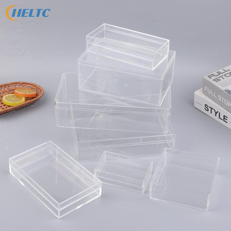 Thickened Rectangular Acrylic  - Food Storage In Plants recensie en prijs