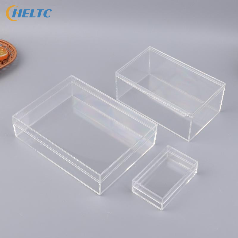 Thickened Rectangular Acrylic  - Food Storage In Plants recensie en prijs